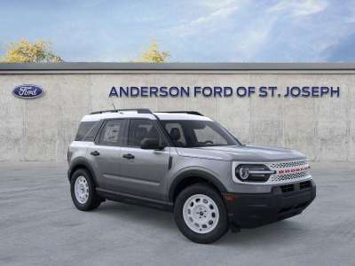 New 2025 Ford Bronco Sport for sale in St. Joseph MO