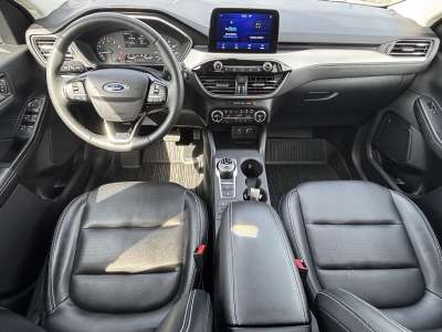 Used 2021 Ford Escape SEL SUV/Crossover for sale in St. Joseph MO