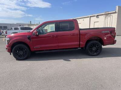 New 2025 Ford F-150 for sale in St. Joseph MO