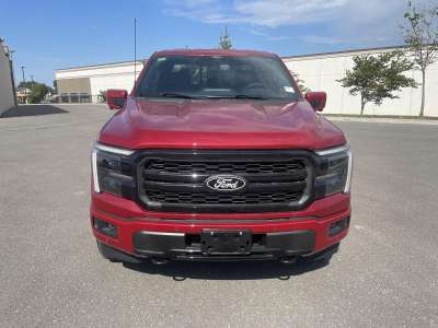 New 2025 Ford F-150 for sale in St. Joseph MO