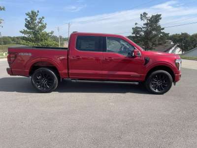 New 2025 Ford F-150 for sale in St. Joseph MO