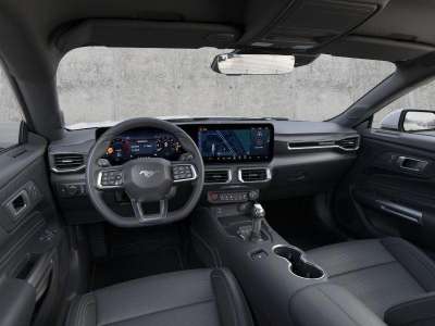 New 2025 Ford Mustang EcoBoost Premium Coupe for sale in St. Joseph MO