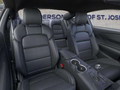 New 2025 Ford Mustang EcoBoost Premium Coupe for sale in St. Joseph MO