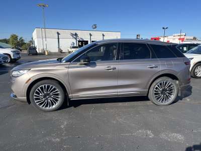 Used 2020 Lincoln Corsair Reserve SUV/Crossover for sale in St. Joseph MO