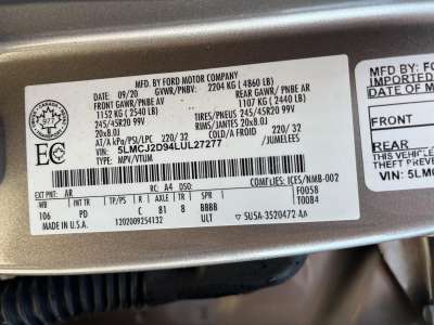 Used 2020 Lincoln Corsair for sale in St. Joseph MO