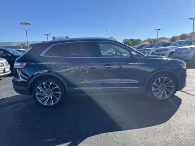 Used 2019 Lincoln Nautilus Reserve SUV/Crossover for sale in St. Joseph MO