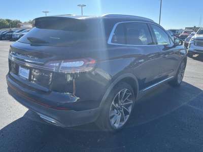 Used 2019 Lincoln Nautilus Reserve SUV/Crossover for sale in St. Joseph MO