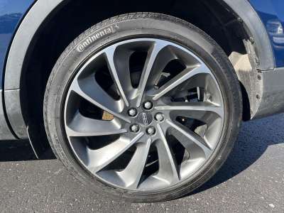 Used 2019 Lincoln Nautilus Reserve SUV/Crossover for sale in St. Joseph MO