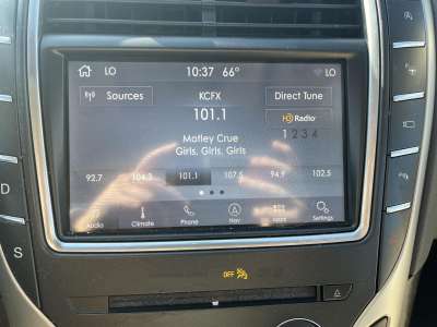 Used 2019 Lincoln Nautilus for sale in St. Joseph MO