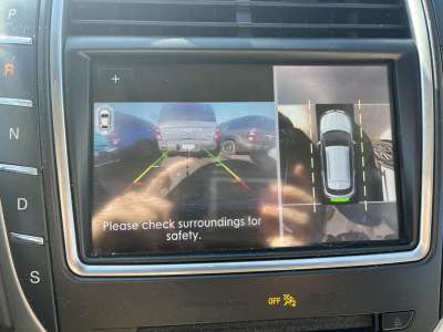 Used 2019 Lincoln Nautilus for sale in St. Joseph MO