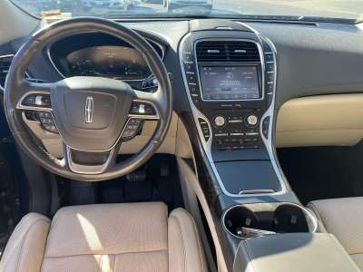 Used 2019 Lincoln Nautilus for sale in St. Joseph MO