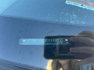 Used 2014 Toyota Camry for sale in St. Joseph MO