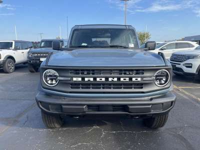 New 2025 Ford Bronco for sale in St. Joseph MO