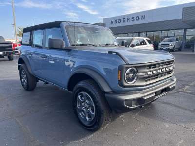 New 2025 Ford Bronco for sale in St. Joseph MO