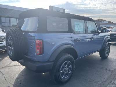 New 2025 Ford Bronco for sale in St. Joseph MO