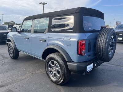 New 2025 Ford Bronco for sale in St. Joseph MO