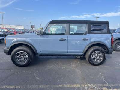 New 2025 Ford Bronco for sale in St. Joseph MO