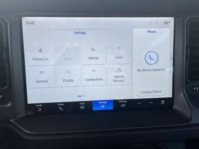 New 2025 Ford Bronco for sale in St. Joseph MO