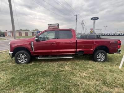 New 2026 Ford Super Duty F-350 Lariat Crew Cab Truck for sale in St. Joseph MO