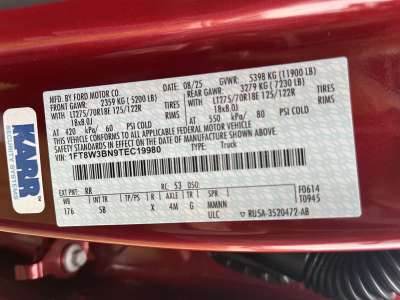 New 2026 Ford Super Duty F-350 for sale in St. Joseph MO