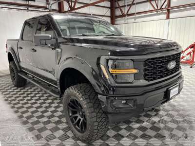 New 2025 Ford F-150 for sale in St. Joseph MO