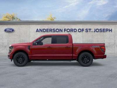 New 2025 Ford F-150 XLT Crew Cab Truck for sale in St. Joseph MO