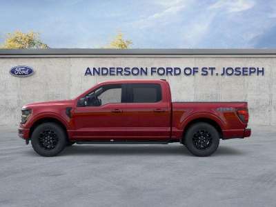 New 2025 Ford F-150 for sale in St. Joseph MO