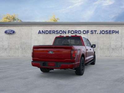 New 2025 Ford F-150 for sale in St. Joseph MO