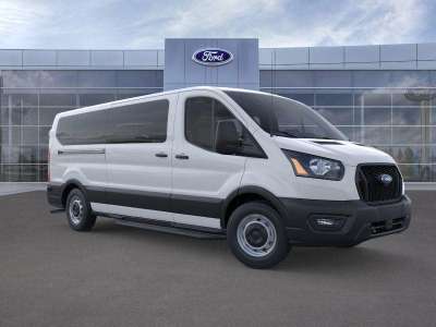 New 2024 Ford Transit Passenger Wagon XL Full-Sized Van for sale in St. Joseph MO
