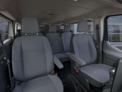 New 2024 Ford Transit Passenger Wagon XL Full-Sized Van for sale in St. Joseph MO