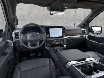 New 2025 Ford F-150 for sale in St. Joseph MO
