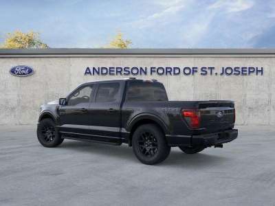 New 2025 Ford F-150 for sale in St. Joseph MO