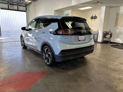 Used 2022 Chevrolet Bolt EV for sale in St. Joseph MO