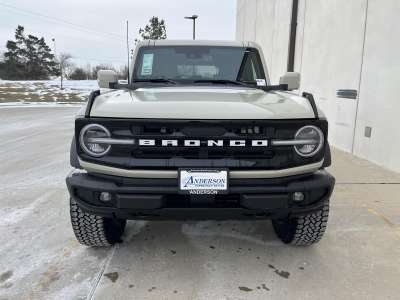 New 2025 Ford Bronco for sale in St. Joseph MO