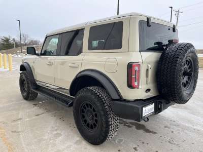 New 2025 Ford Bronco for sale in St. Joseph MO