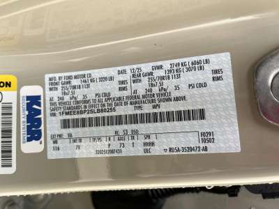 New 2025 Ford Bronco for sale in St. Joseph MO