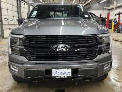 New 2025 Ford F-150 for sale in St. Joseph MO