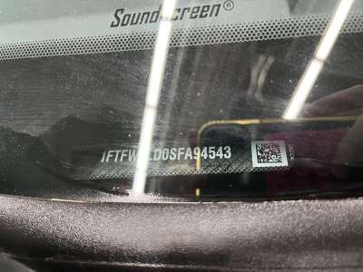 New 2025 Ford F-150 for sale in St. Joseph MO