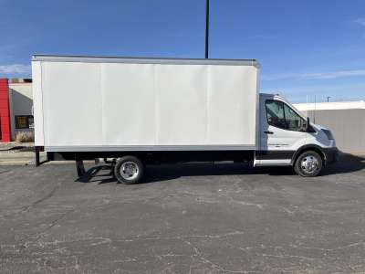 New 2025 Ford Transit Cutaway Transit Cutaway Chassis Van for sale in St. Joseph MO