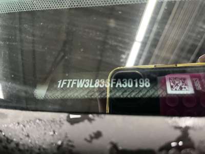 New 2025 Ford F-150 for sale in St. Joseph MO