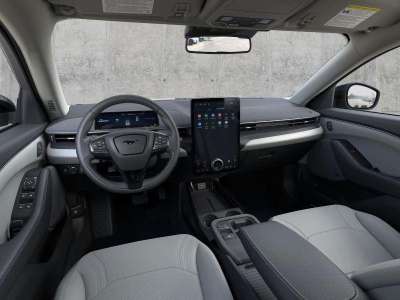 New 2025 Ford Mustang Mach-E for sale in St. Joseph MO