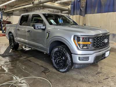 New 2025 Ford F-150 STX Crew Cab Truck for sale in St. Joseph MO