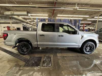 New 2025 Ford F-150 STX Crew Cab Truck for sale in St. Joseph MO