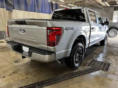 New 2025 Ford F-150 STX Crew Cab Truck for sale in St. Joseph MO