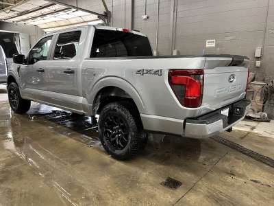 New 2025 Ford F-150 STX Crew Cab Truck for sale in St. Joseph MO