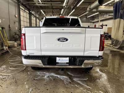 New 2025 Ford F-150 Lariat Crew Cab Truck for sale in St. Joseph MO