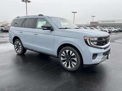 New 2025 Ford Expedition Platinum SUV/Crossover for sale in St. Joseph MO