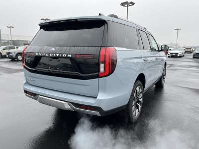 New 2025 Ford Expedition Platinum SUV/Crossover for sale in St. Joseph MO