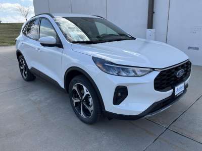 New 2025 Ford Escape ST-Line Select SUV/Crossover for sale in St. Joseph MO