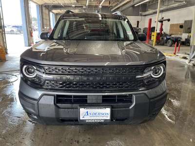 New 2025 Ford Bronco Sport Big Bend SUV/Crossover for sale in St. Joseph MO